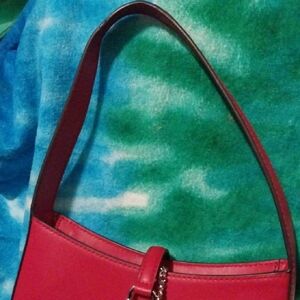 Elegant Pink Women's Handbag